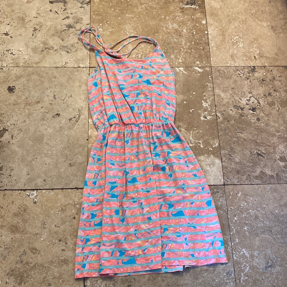 Lilly Pulitzer summer dress medium